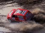 Mitsubishi Pajero Montero Super Production Cross-Country Car III 2002 года